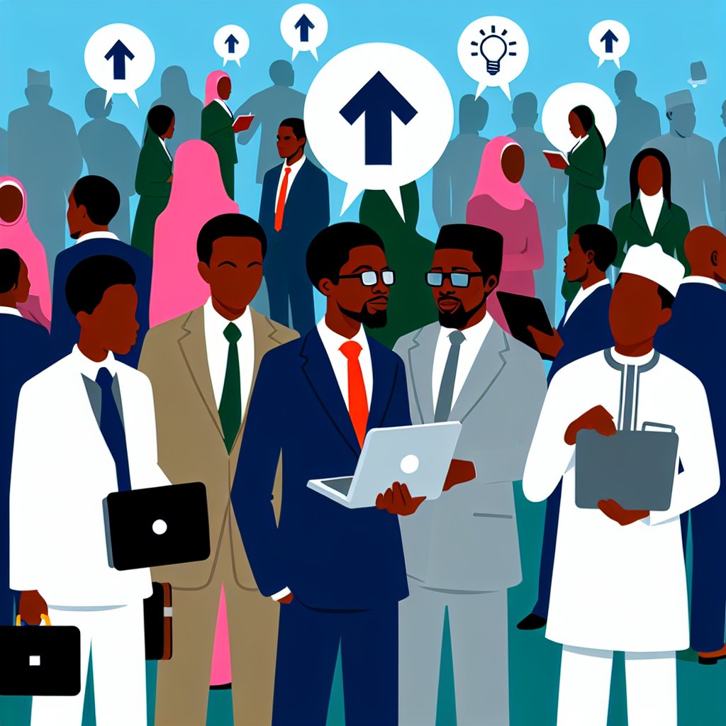 Networking Opportunities for Biochemists in Nigeria