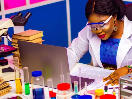 Nigeria's Contribution to Pharmaceutical Chemistry Literature