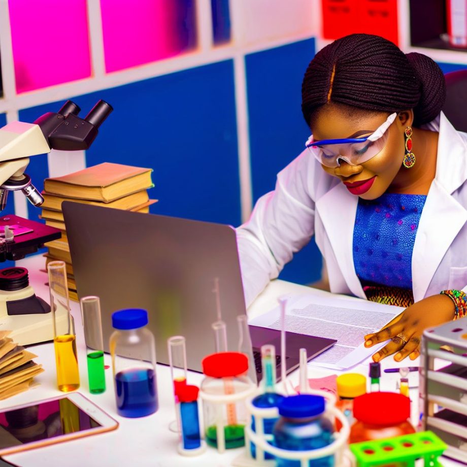 Nigeria's Contribution to Pharmaceutical Chemistry Literature