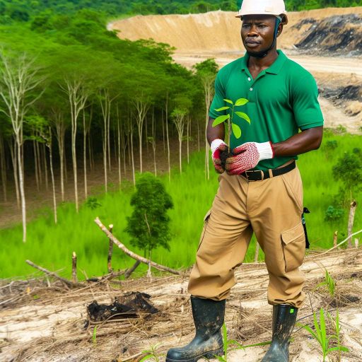 Nigeria's Efforts in Combating Deforestation