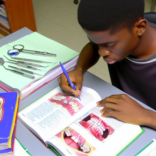 Nigerian Dental Schools Offering Oral Biology Programs