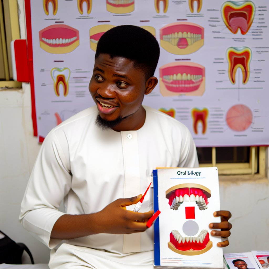 Nigerian Dental Schools Offering Oral Biology Programs