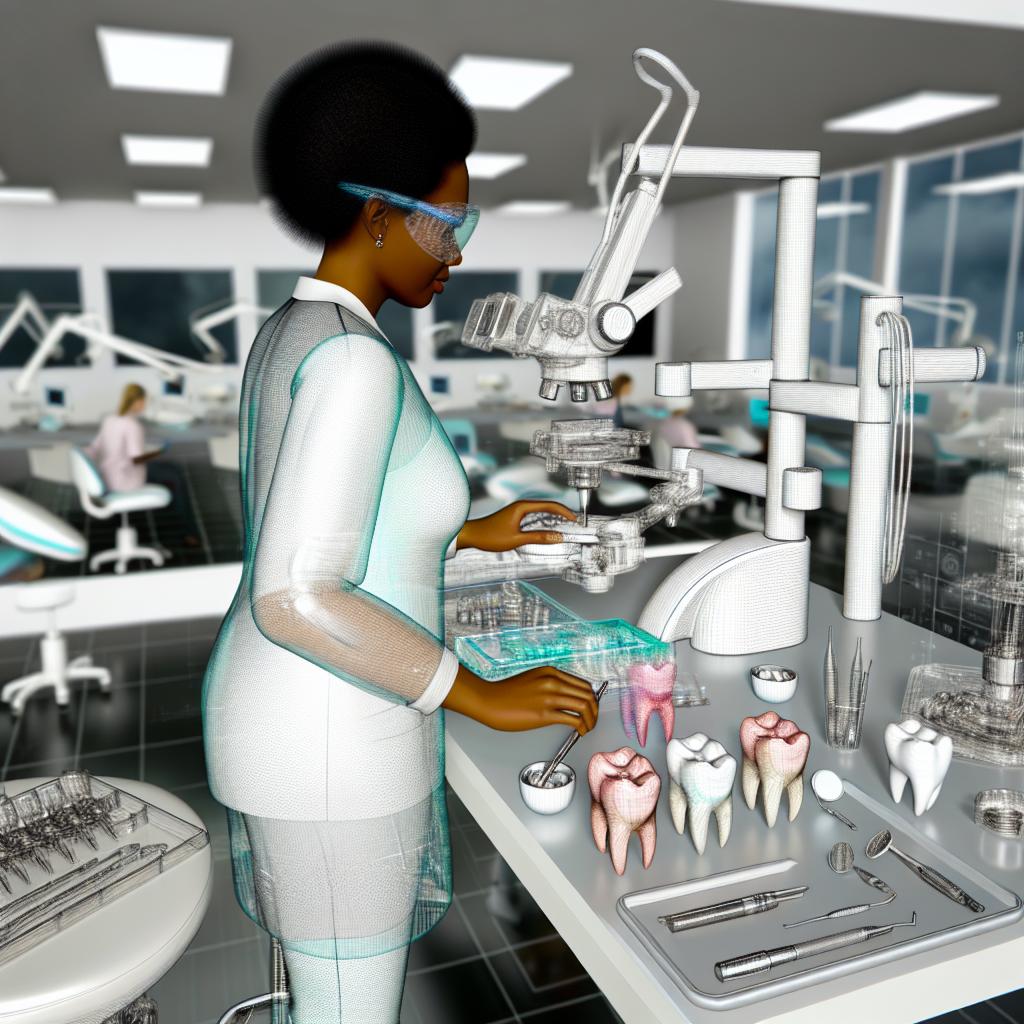 Nigerian Dental Technology Industry Trends