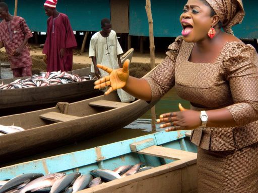 Nigerian Government Support for Fisheries