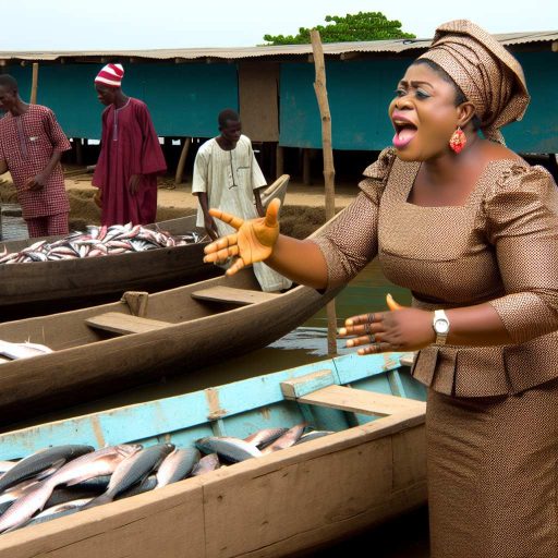 Nigerian Government Support for Fisheries