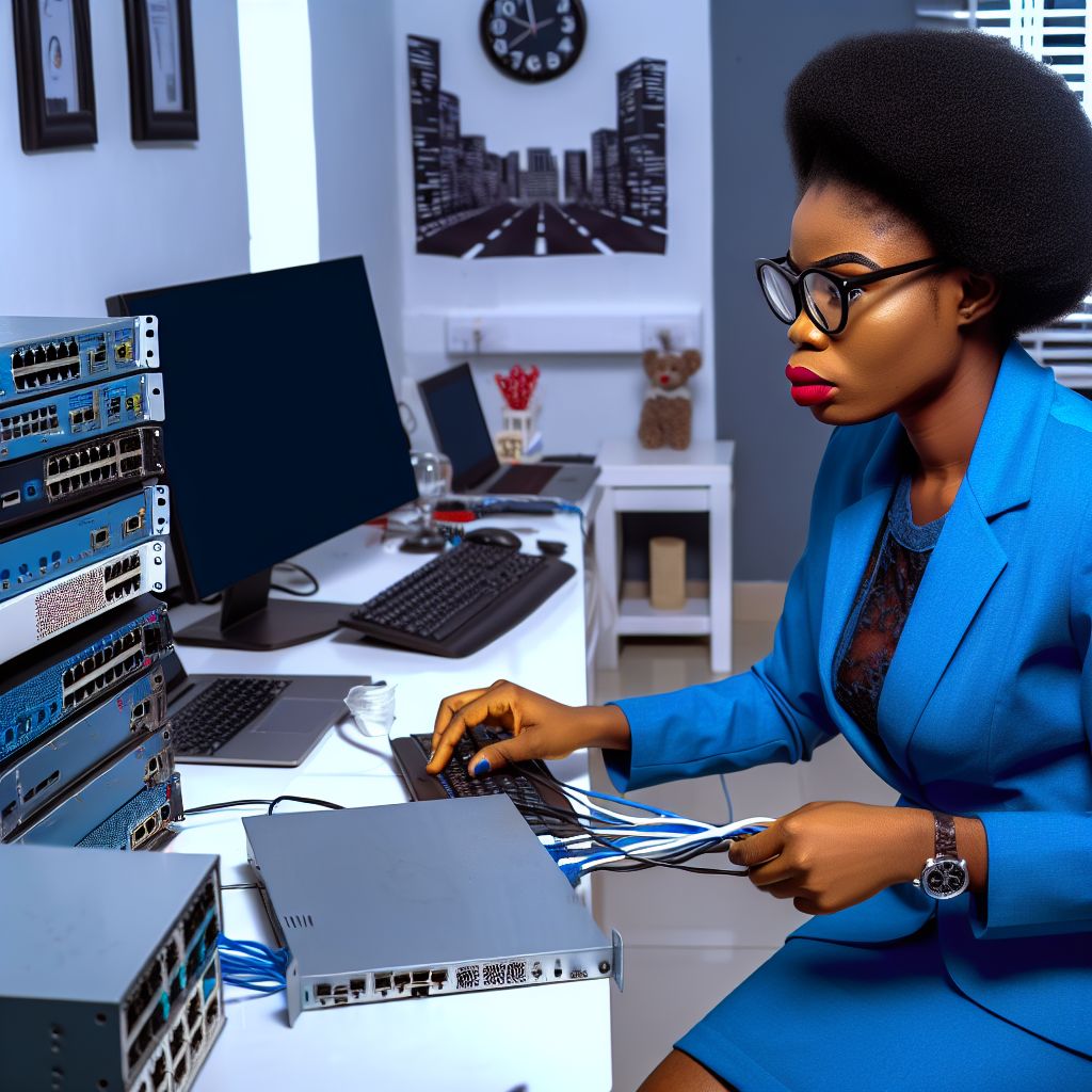 Nigerian Networking & Security Professional Organizations