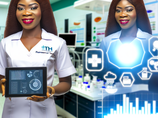 Nigerian Pharmaceutical Tech Companies to Watch