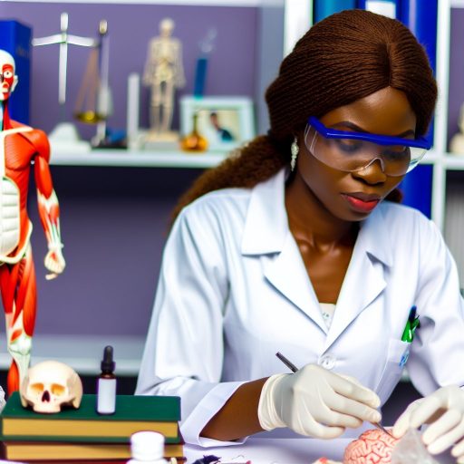 Notable Nigerian Anatomists and Their Contributions