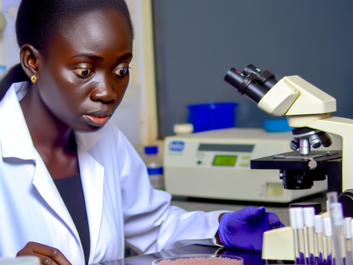 Notable Nigerian Microbiologists and Their Work