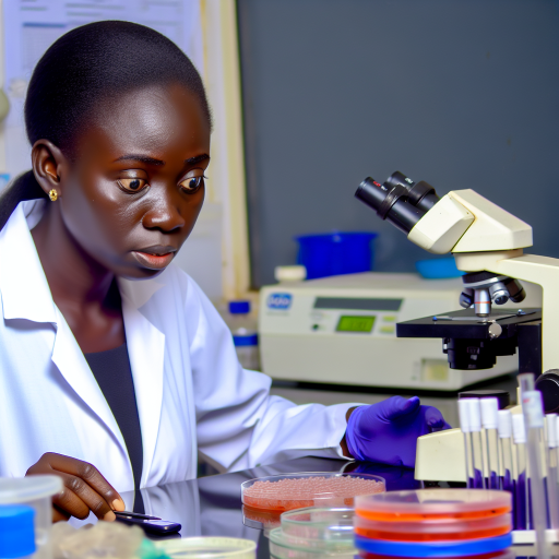 Notable Nigerian Microbiologists and Their Work