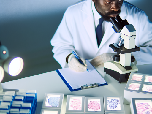 Notable Pathologists and Oral Biologists in Nigeria