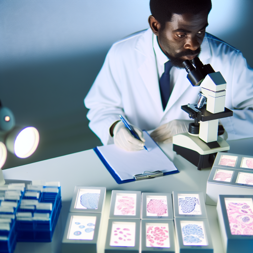 Notable Pathologists and Oral Biologists in Nigeria