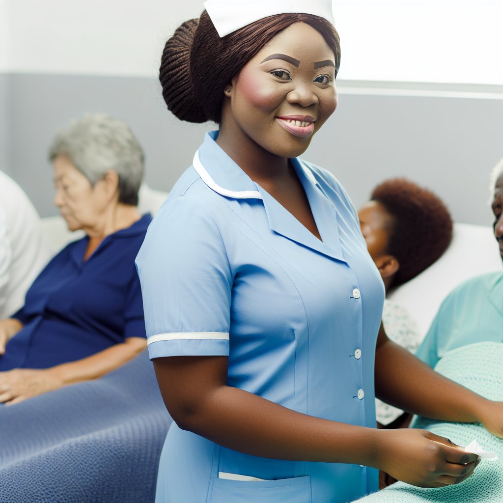 Nursing Science Professional Organizations in Nigeria