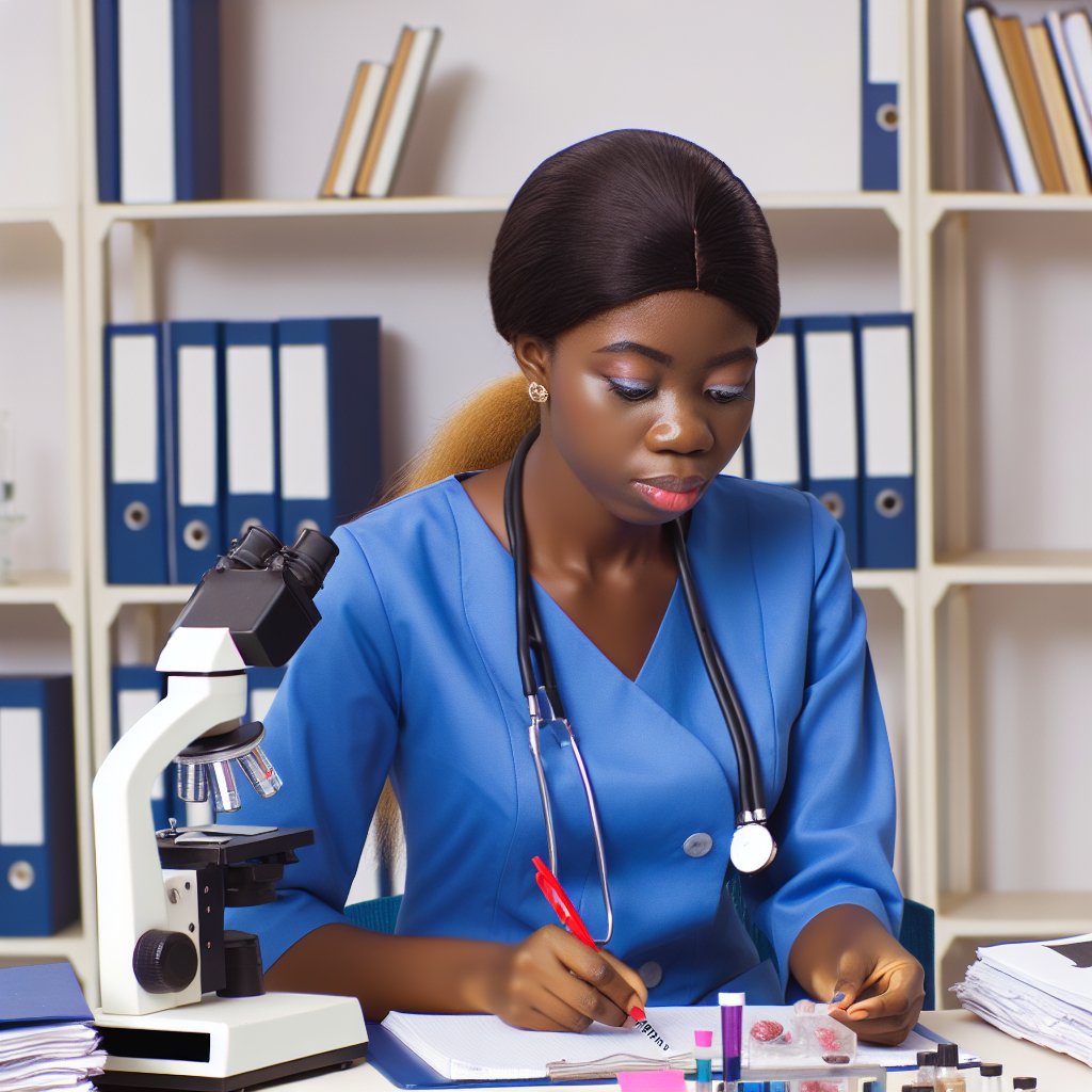 Nursing Science Specializations in Nigeria