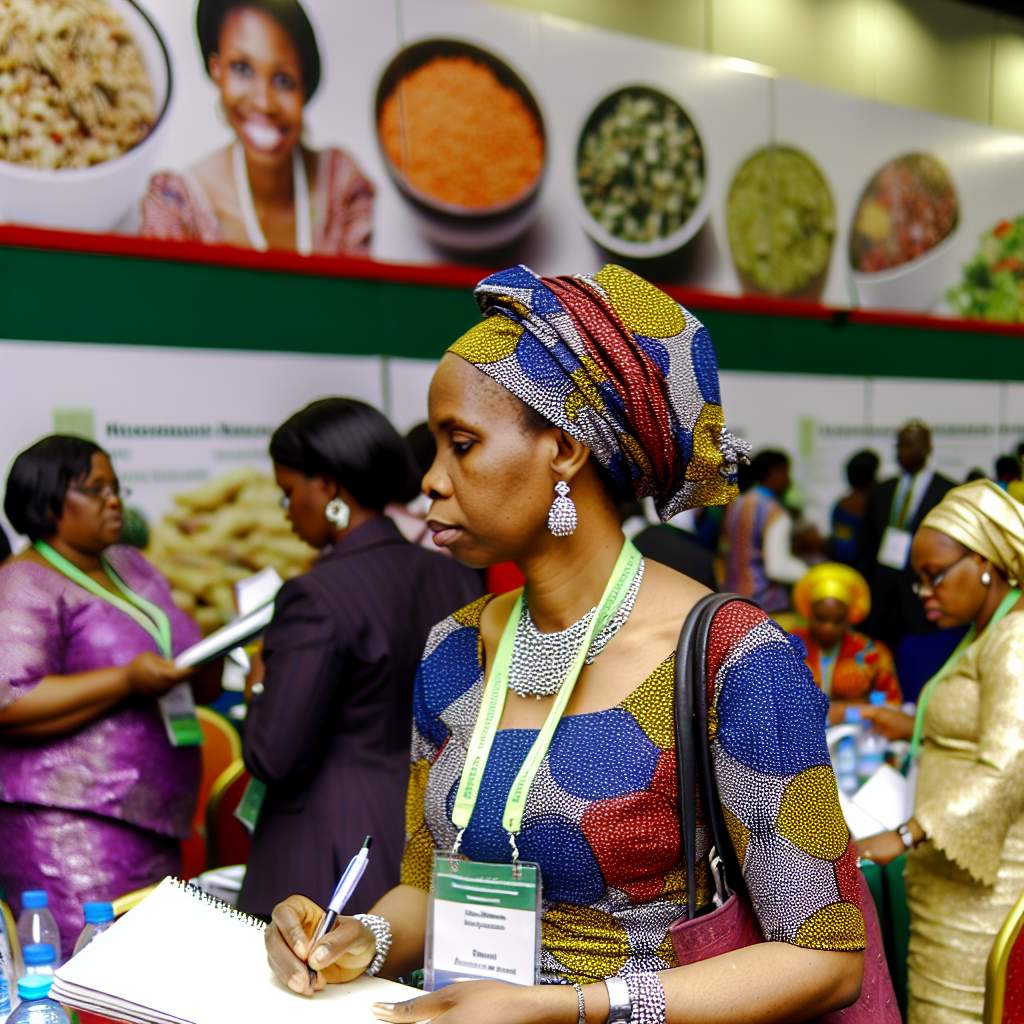 Nutrition and Dietetics Conferences in Nigeria 2025