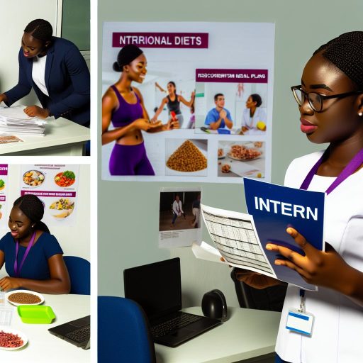 Nutrition and Dietetics Internship Programs Nigeria