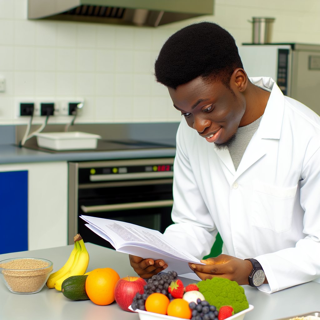 Nutrition and Dietetics Internship Programs Nigeria