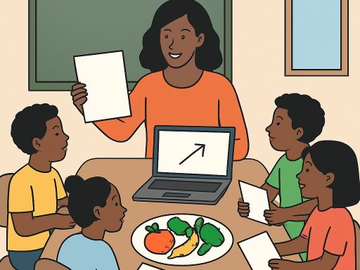 Nutrition Education Programs in Nigerian Schools