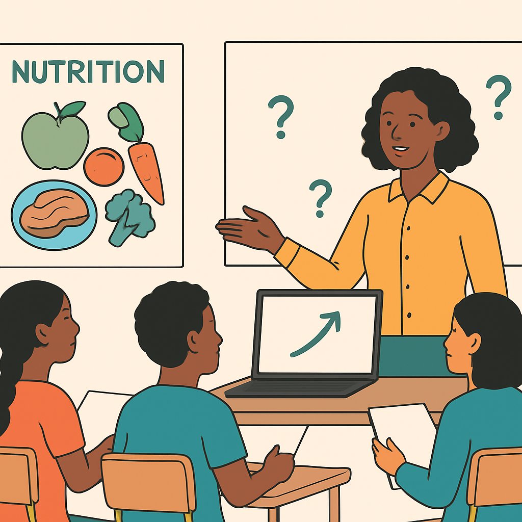 Nutrition Education Programs in Nigerian Schools