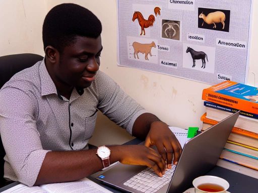 Online Resources for Animal Science Students in Nigeria