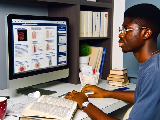 Online Resources for Medical Lab Science Students