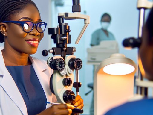 Ophthalmology Equipment: What Nigerian Clinics Use