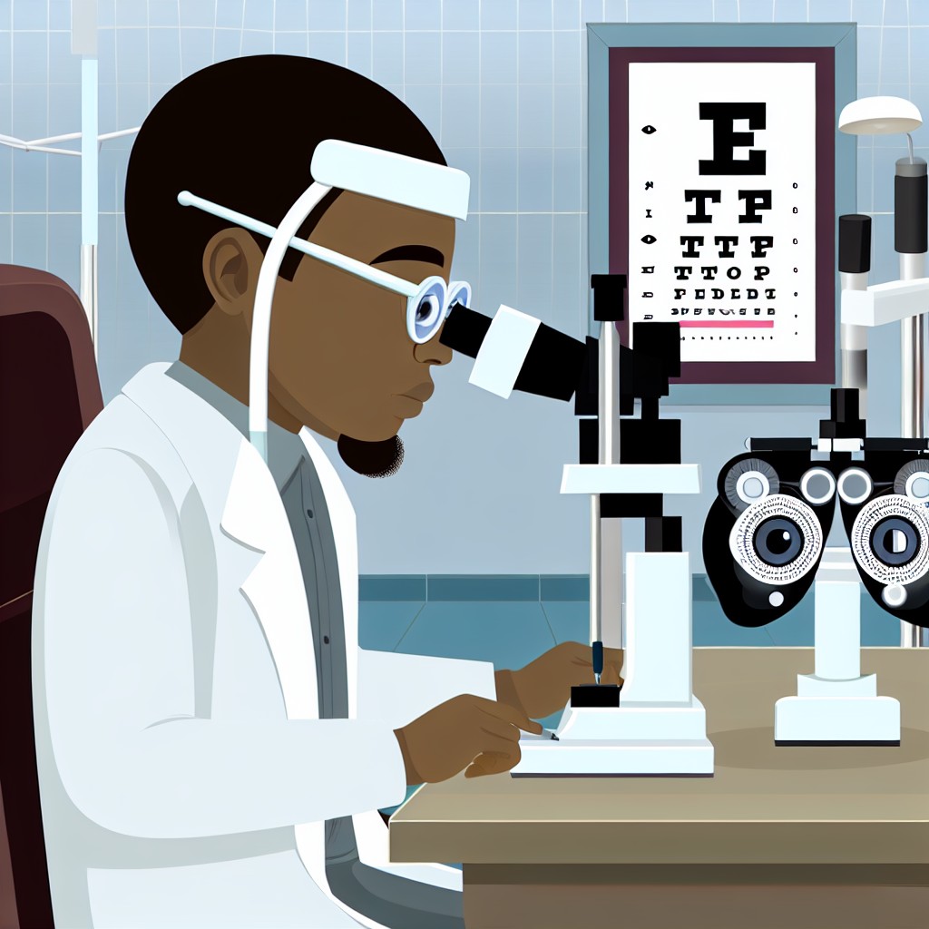 Ophthalmology Equipment: What Nigerian Clinics Use