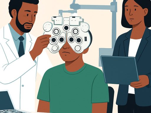 Optometry Equipment: What's Used in Nigeria