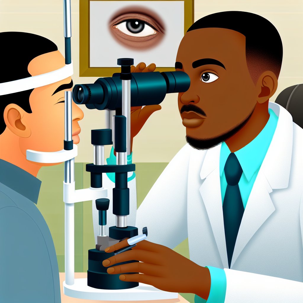 Optometry in Nigeria: Overview and Career Opportunities