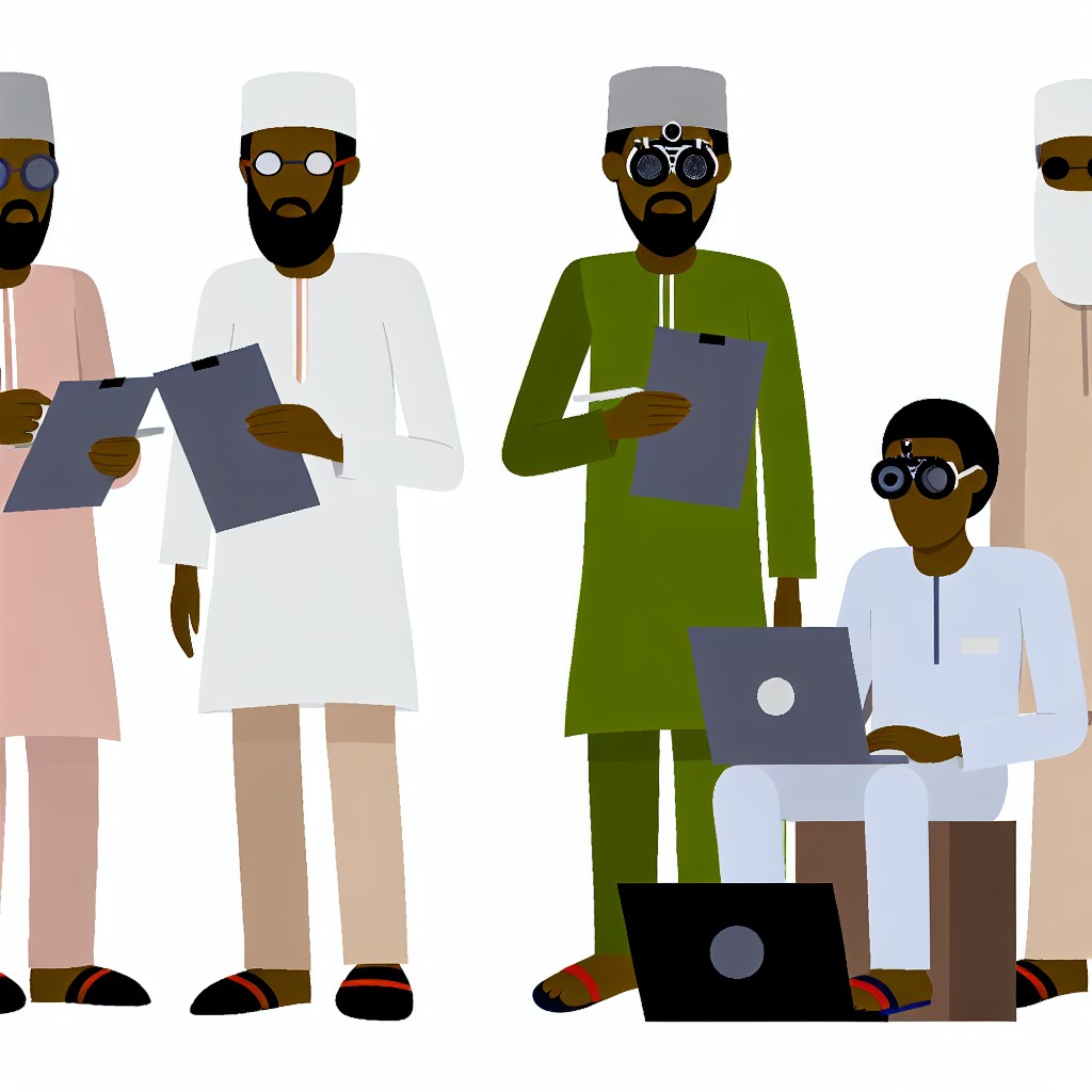 Optometry Outreach Programs in Rural Nigeria