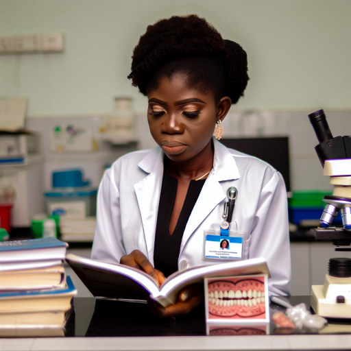 Oral Biology and Public Health in Nigeria