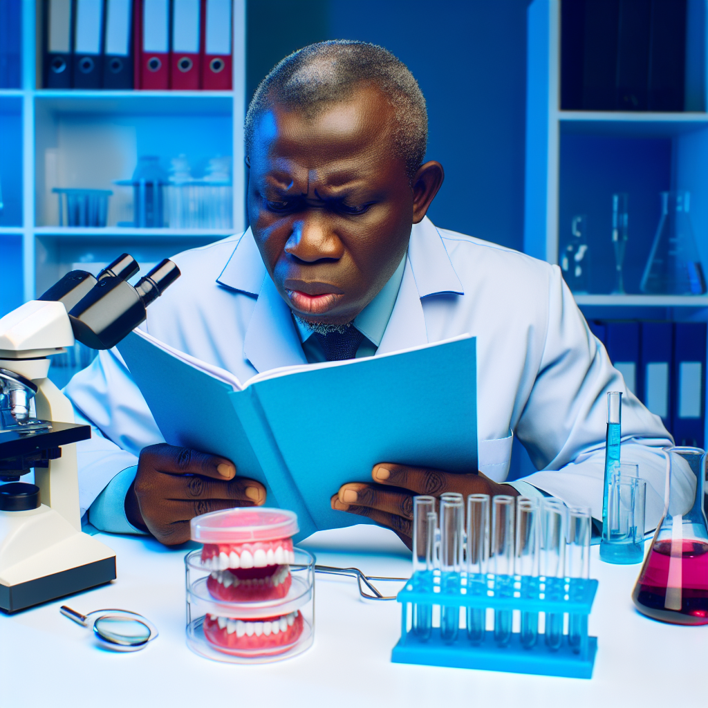 Oral Biology and Public Health in Nigeria