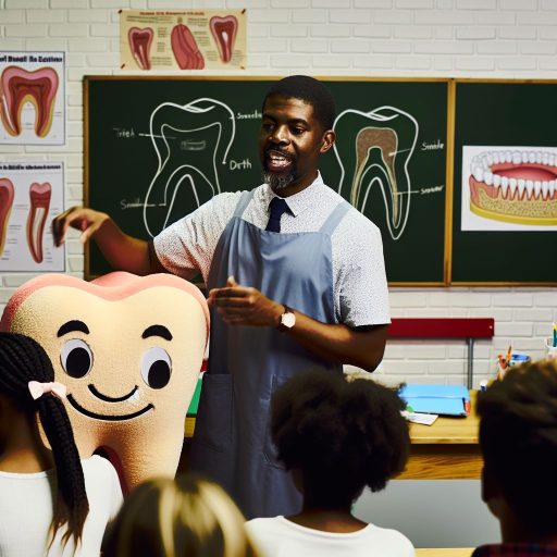 Oral Health Education in Nigerian Schools