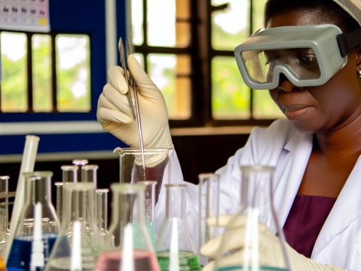 Overview of Chemical Sciences in Nigeria