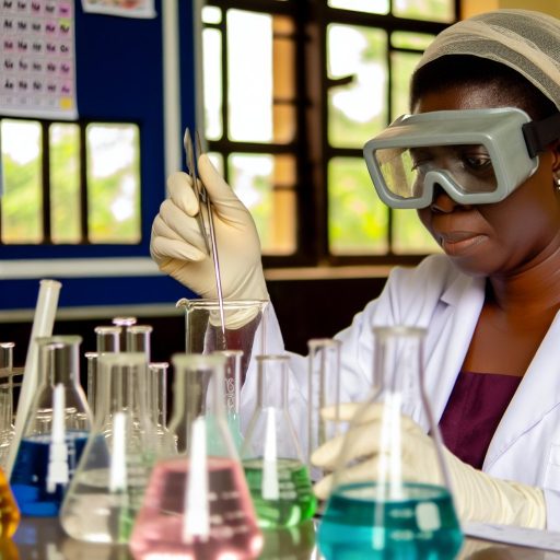 Overview of Chemical Sciences in Nigeria