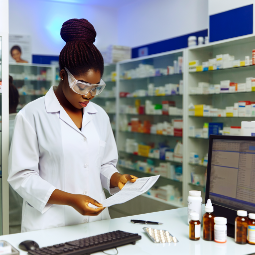 Overview of Clinical Pharmacy in Nigeria: A Beginner's Guide