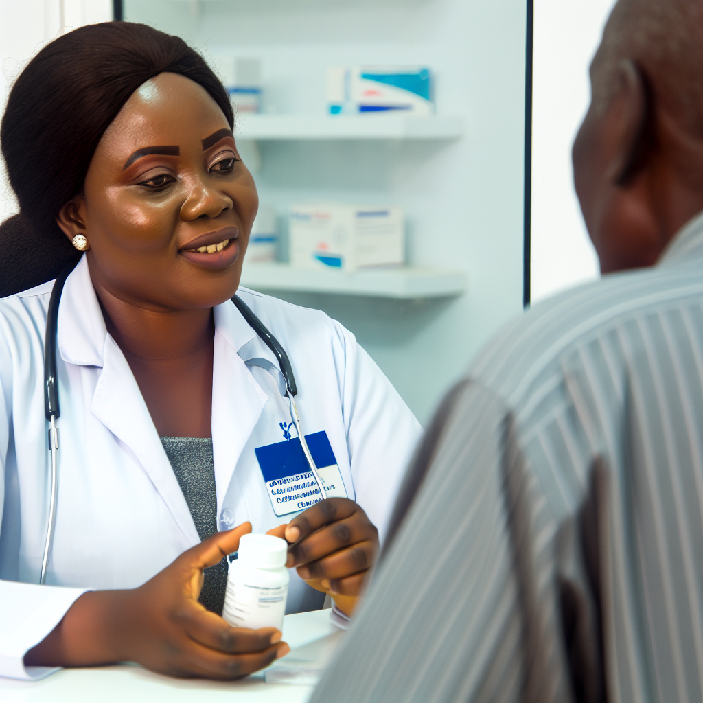 Overview of Clinical Pharmacy in Nigeria: A Beginner's Guide