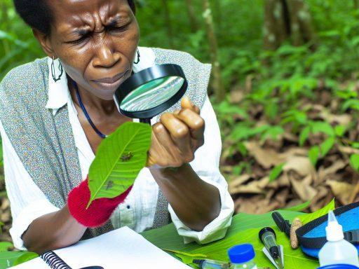 Overview of Environmental Biology in Nigeria