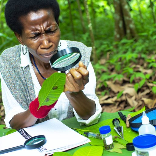 Overview of Environmental Biology in Nigeria