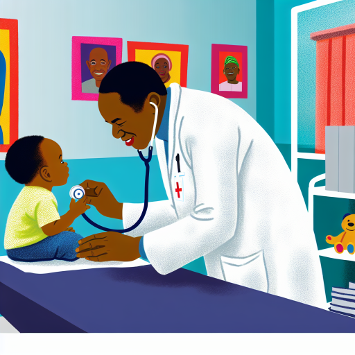 Paediatricians in Nigeria: Qualifications and Training