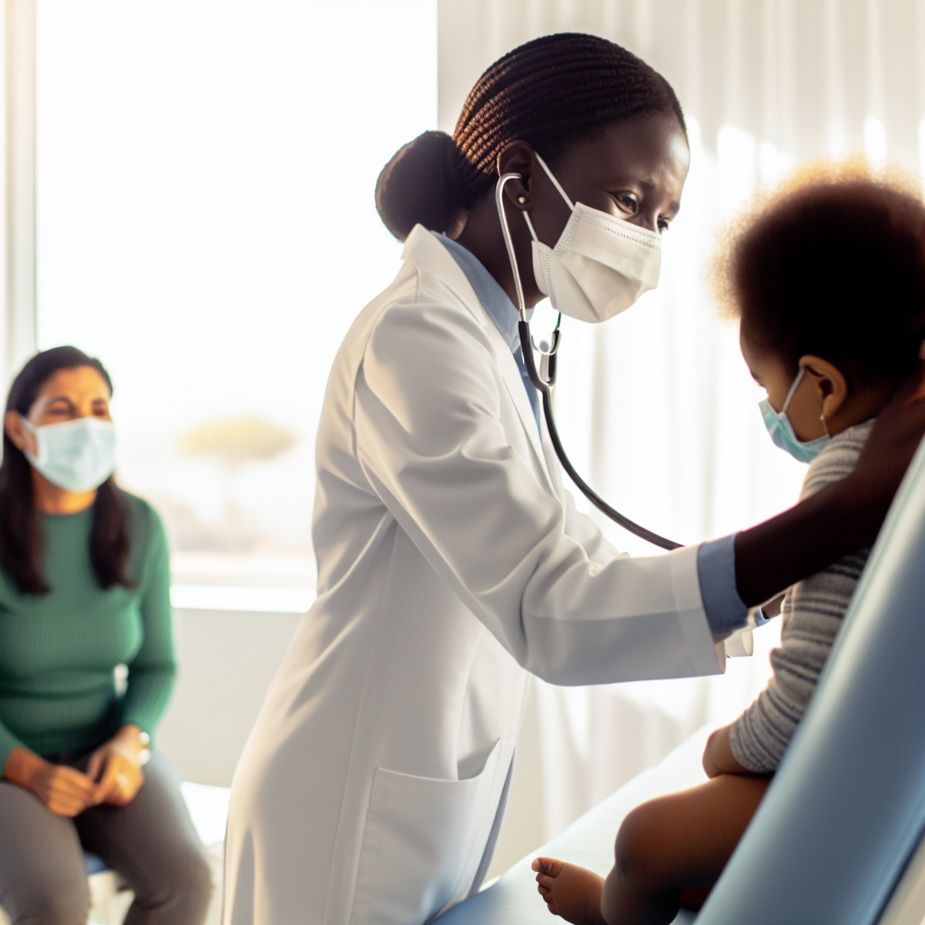 Paediatricians in Nigeria: Qualifications and Training