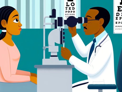 Path to Becoming an Optometrist in Nigeria