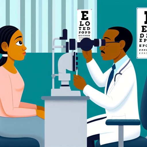 Path to Becoming an Optometrist in Nigeria