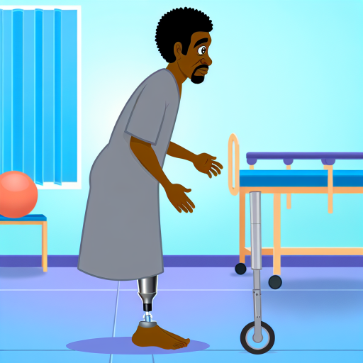 Patient Experiences with Prosthetics in Nigeria