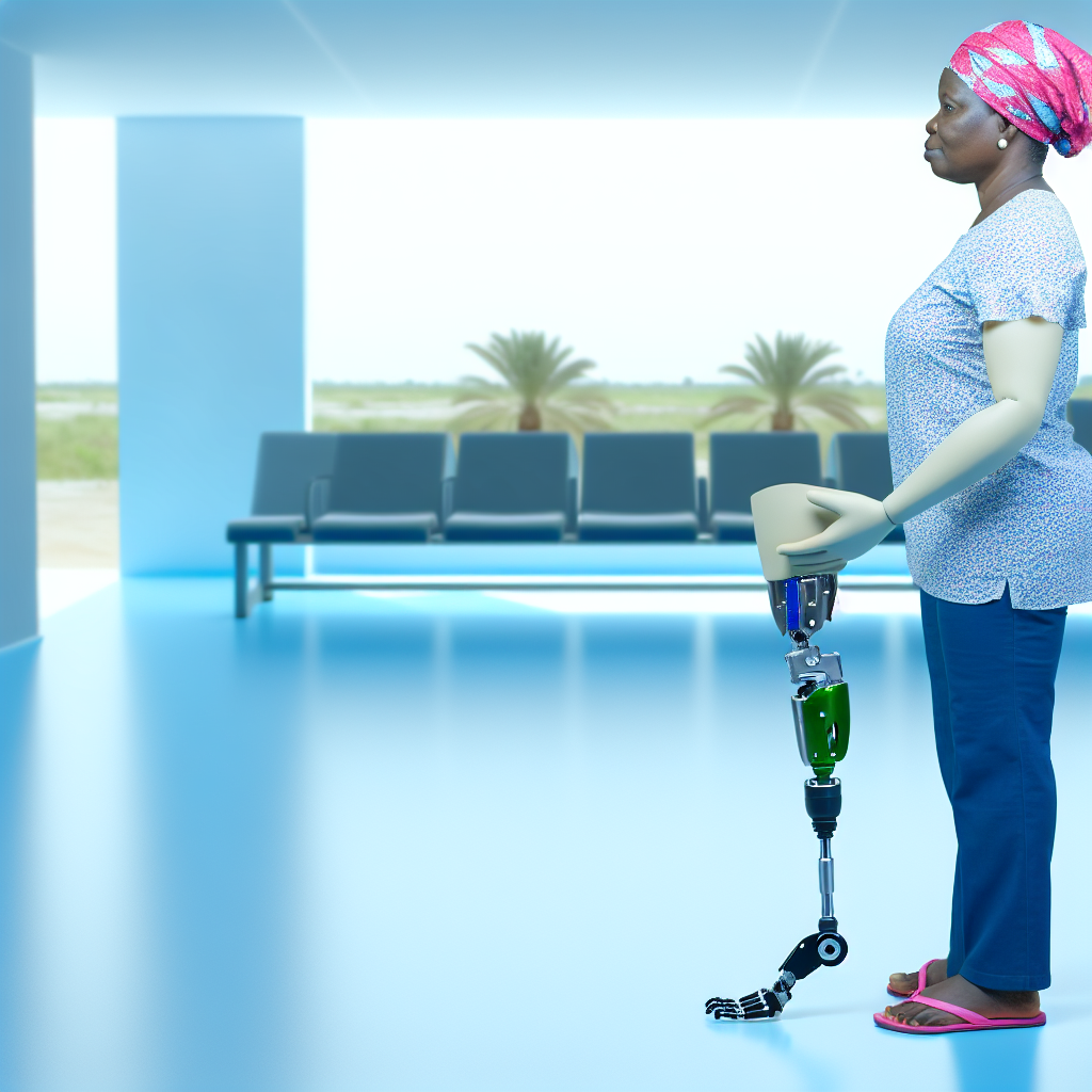 Patient Experiences with Prosthetics in Nigeria