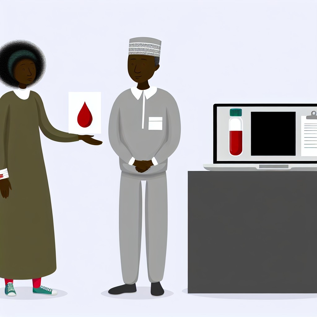 Patient Stories: Living with Blood Disorders in Nigeria