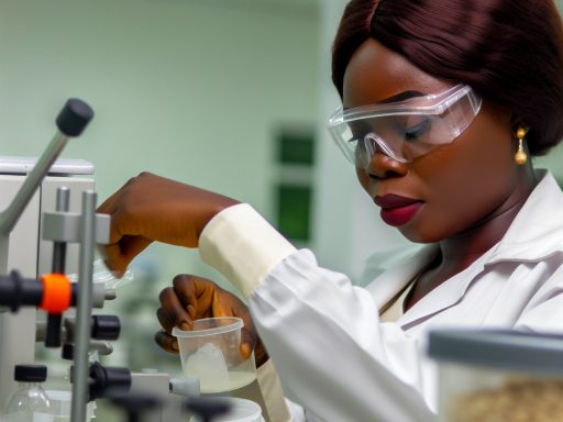 Pharmaceutical Chemistry and Nigeria's Drug Manufacturing