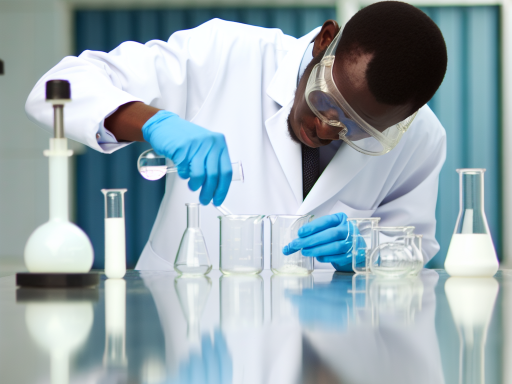 Pharmaceutical Chemistry: Nigerian Pharmaceutical Companies