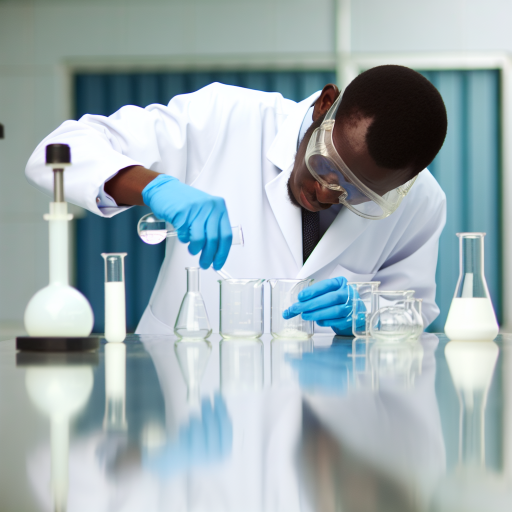 Pharmaceutical Chemistry: Nigerian Pharmaceutical Companies