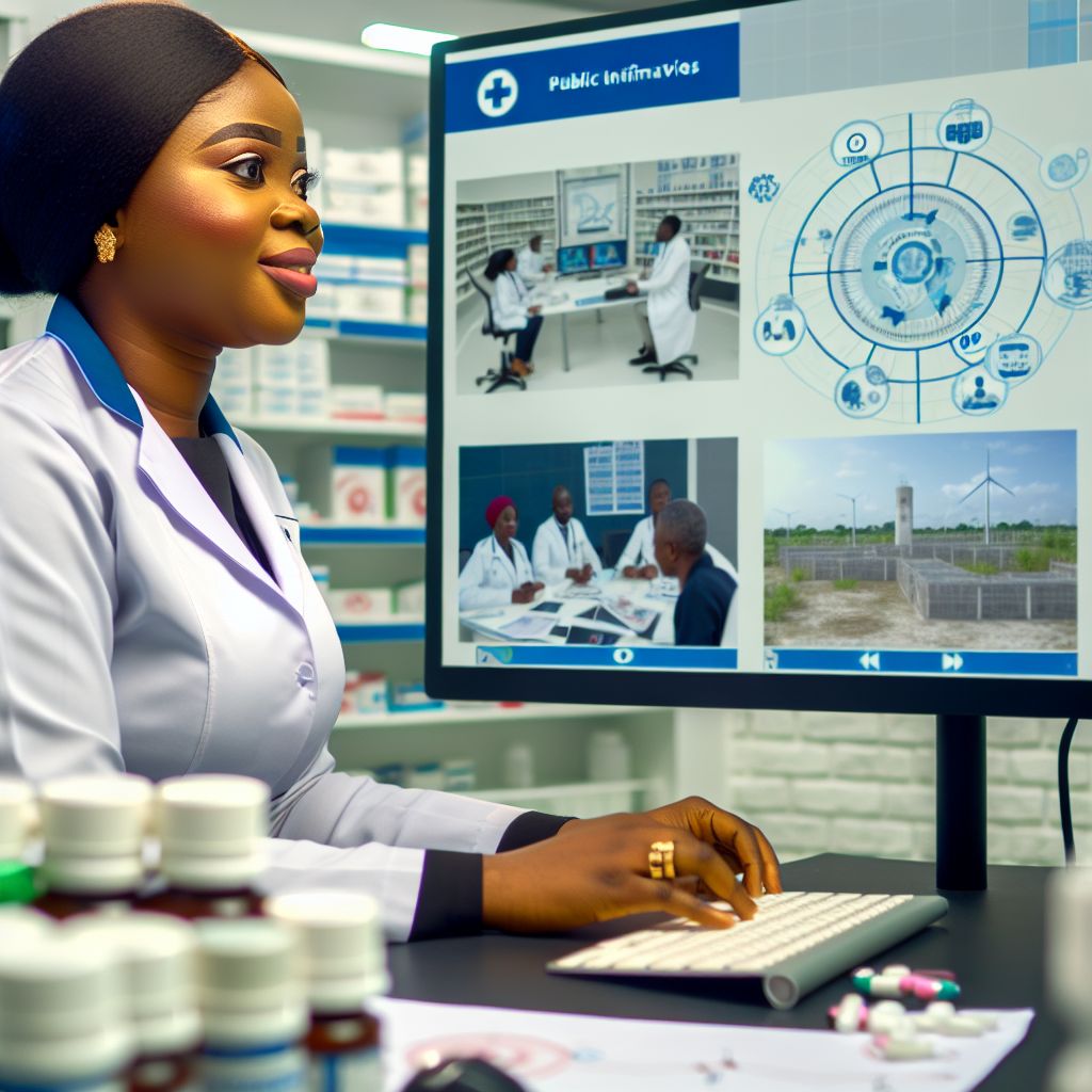 Pharmacology and Public Health in Nigeria: Connections